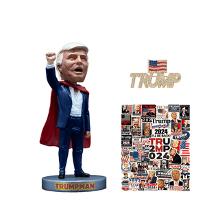 Trumpman single