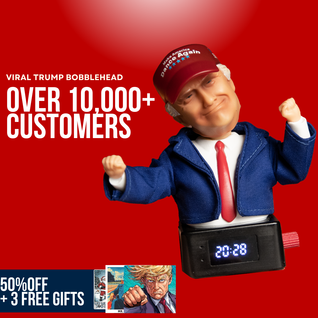 MADA: The Voice-Activated Bobblehead That Dances and Talks