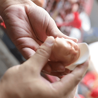 Hand crafted in The United States