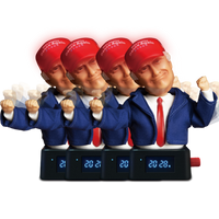 MADA: The Voice-Activated Bobblehead That Dances and Talks